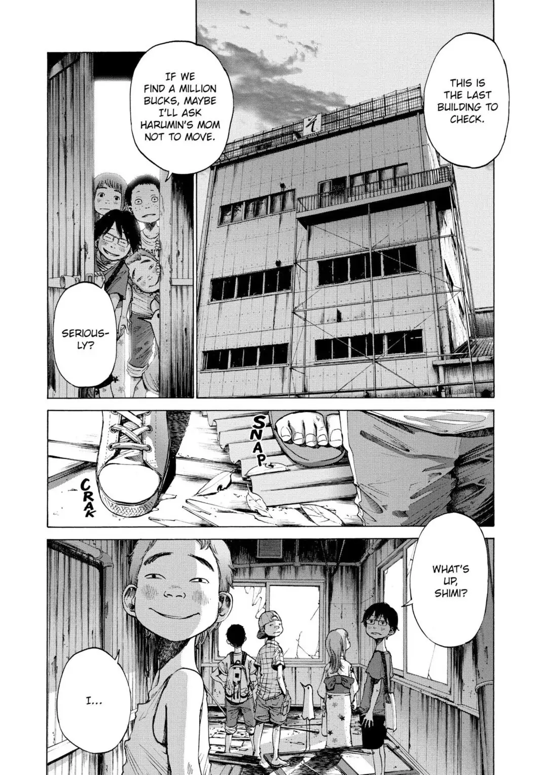 Oyasumi Punpun Chapter 13 image 19